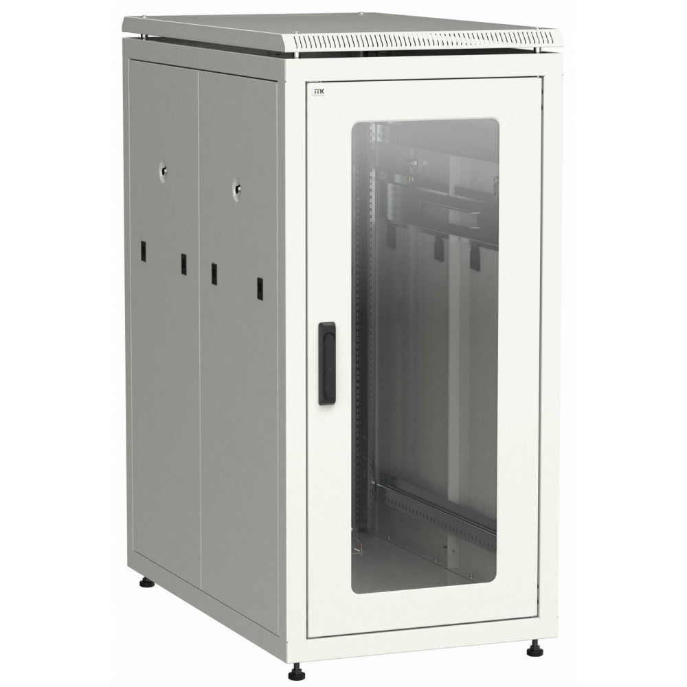 LN35-24U61-GP. Шкаф телекоммуникационный 19 напольный 24U. ITK