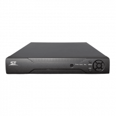 ST-NVR-S1608X25. IP-видеорегистратор 16-канальный. Space Technology