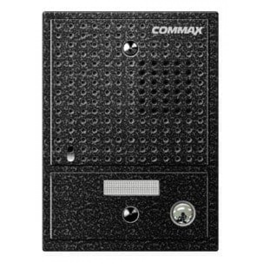 DRC-4CGN2 (черный). Вызывная панель цветная. Commax