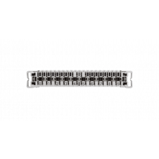 NMC-PL10-CC-10 (10 шт). Плинт неразмыкаемый, (0...9), крепление под кронштейн. NIKOMAX ESSENTIAL