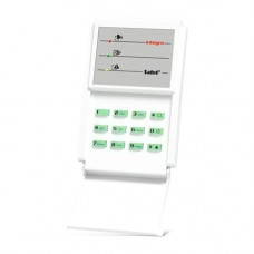 INT-S-GR. Клавиатура светодиодная. SATEL