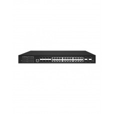 NS-SW-16G8GH4G10-PL. Коммутатор с PoE. NST