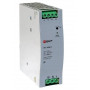 DR-E-120W-24. Блок питания на дин рейку 120Вт. EKF