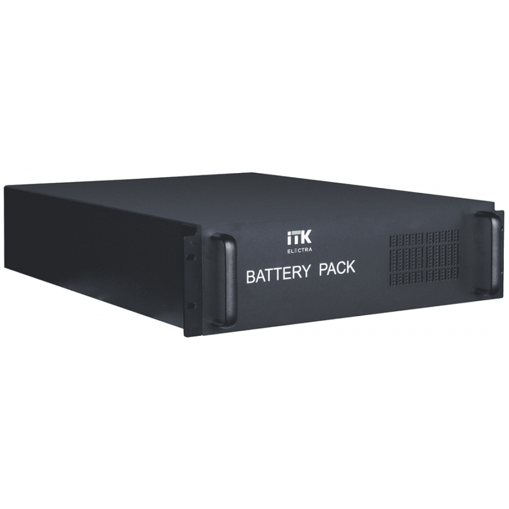 EOR-BK-16-7. Батарейный кабинет 16х7AH. ITK