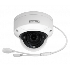 BOLID VCI-220-01 версия 2. Профессиональная видеокамера IP купольная. BOLID