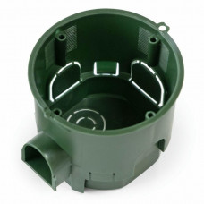 Коробка установочная углубленная безгалогенная (HF) 68х60 (80-0550) (Промрукав). Коробка установочная. Промрукав