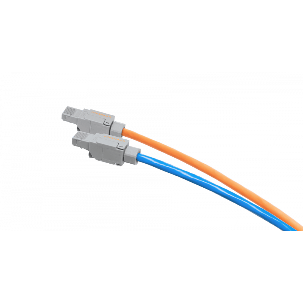 NMC-RJ88UE2-NT-GY. Разъем RJ-45. NIKOMAX