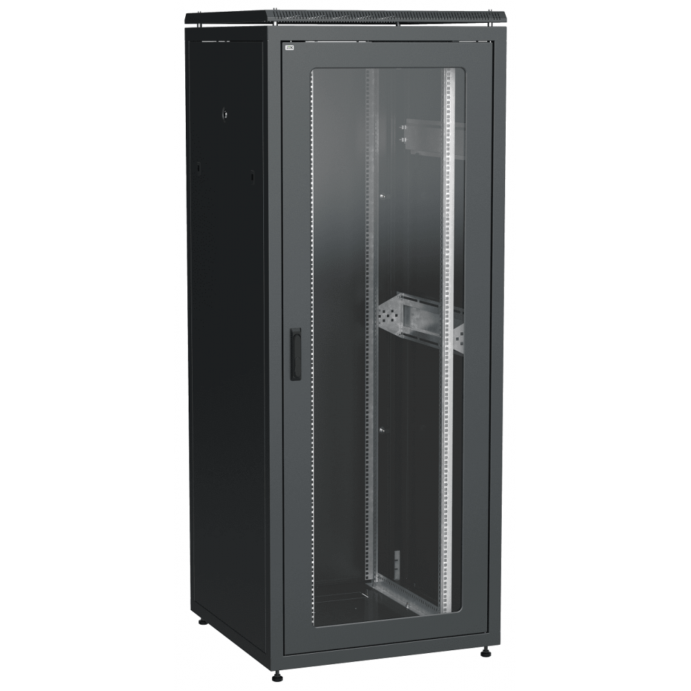 LN05-42U88-GM. Шкаф телекоммуникационный 19 напольный 42U. ITK