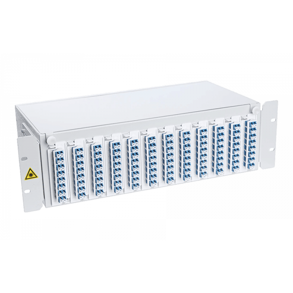 ШКОС-Л-3U/6-192-LC~192-LC/SM~192-LC/UPC (130308-00262). Кросс оптический 19. ССД (Связьстройдеталь)