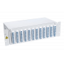 ШКОС-Л-3U/6-192-LC~192-LC/SM~192-LC/UPC (130308-00262). Кросс оптический 19. ССД (Связьстройдеталь)