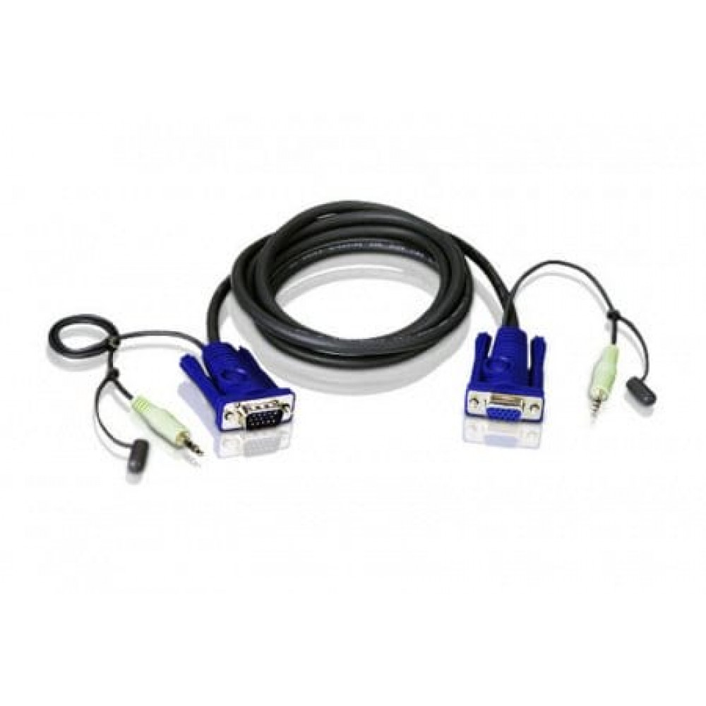 2L-2402A. Кабель KVM. ATEN