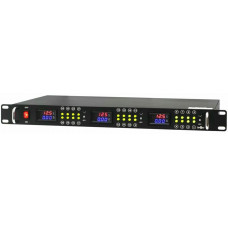 ST-PS145DRD-BK. Блок питания стабилизированный. Smartec