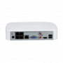 DHI-NVR2104-P-4KS3. IP-видеорегистратор 4-канальный. Dahua