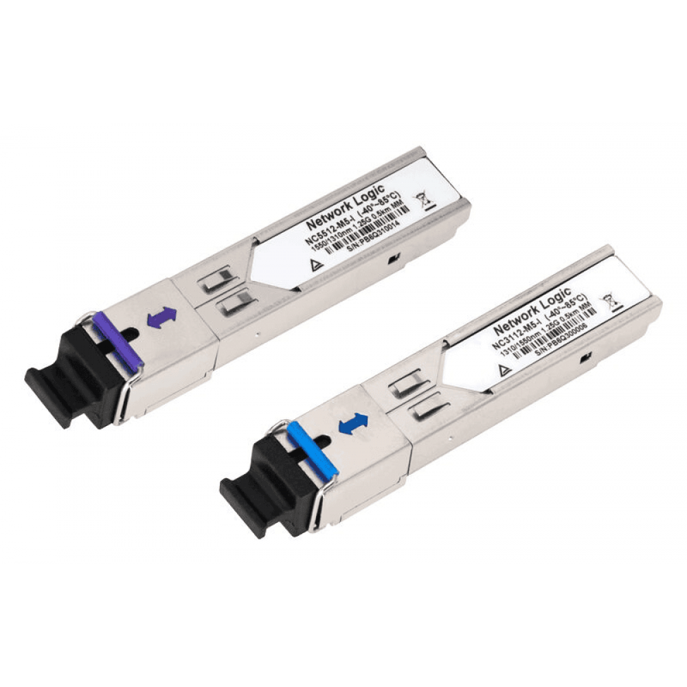 SFG-W0M/A-I (NC3112-M5-I). SFP-модуль одноволоконный. NSGate