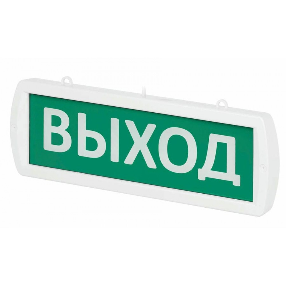 Т-24-Д Выход 24 В, IP52 TDM (SQ0349-0424). Оповещатель охранно-пожарный световой (табло). TDM ЕLECTRIC