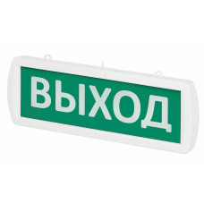 Т-24-Д Выход 24 В, IP52 TDM (SQ0349-0424). Оповещатель охранно-пожарный световой (табло). TDM ЕLECTRIC