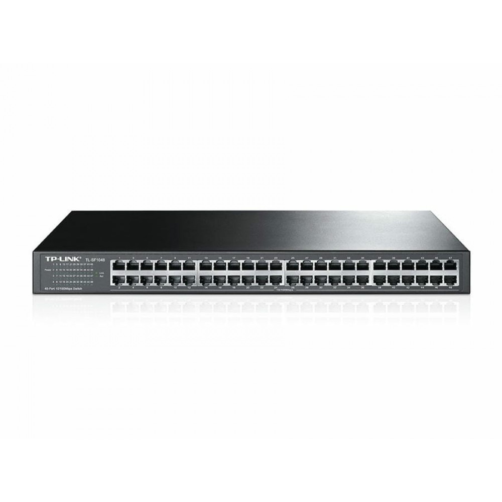TL-SF1048. Коммутатор 48-портовый. TP-Link