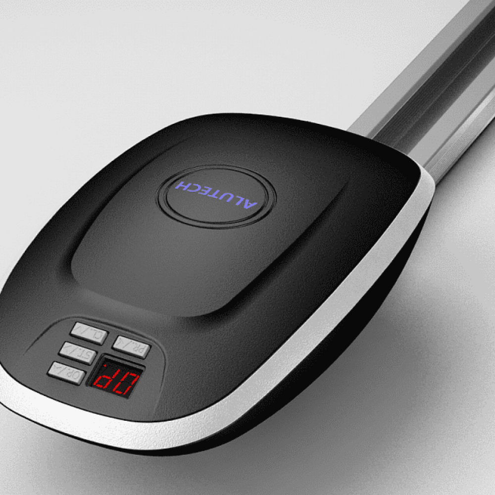 LG-500. Привод для гаражных ворот серии LEVIGATO. ALUTECH