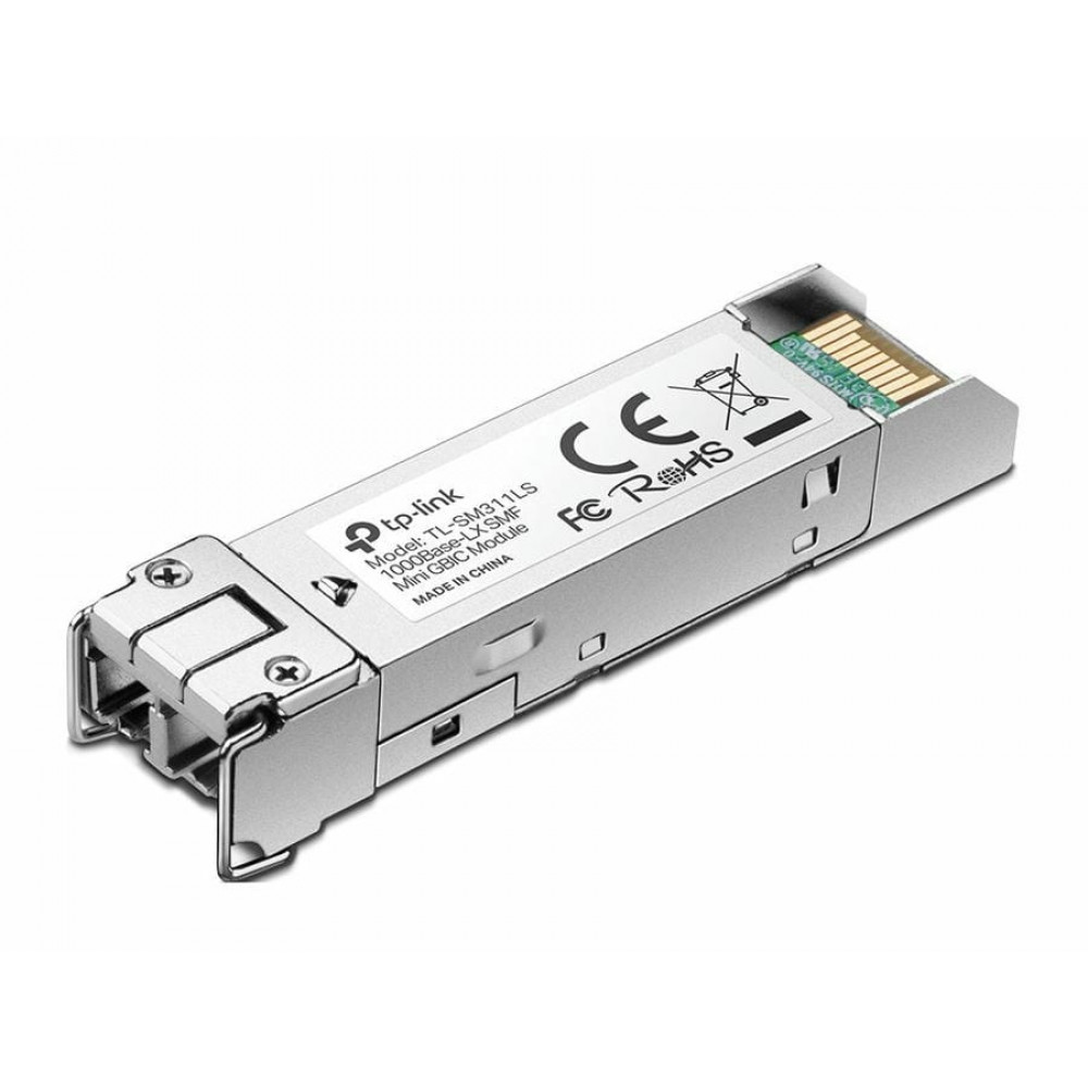 TL-SM311LS. sfp-модуль. TP-Link