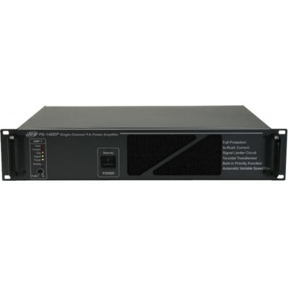 PA-136DP. Усилитель мощности 360 Вт, 100 В. JDM