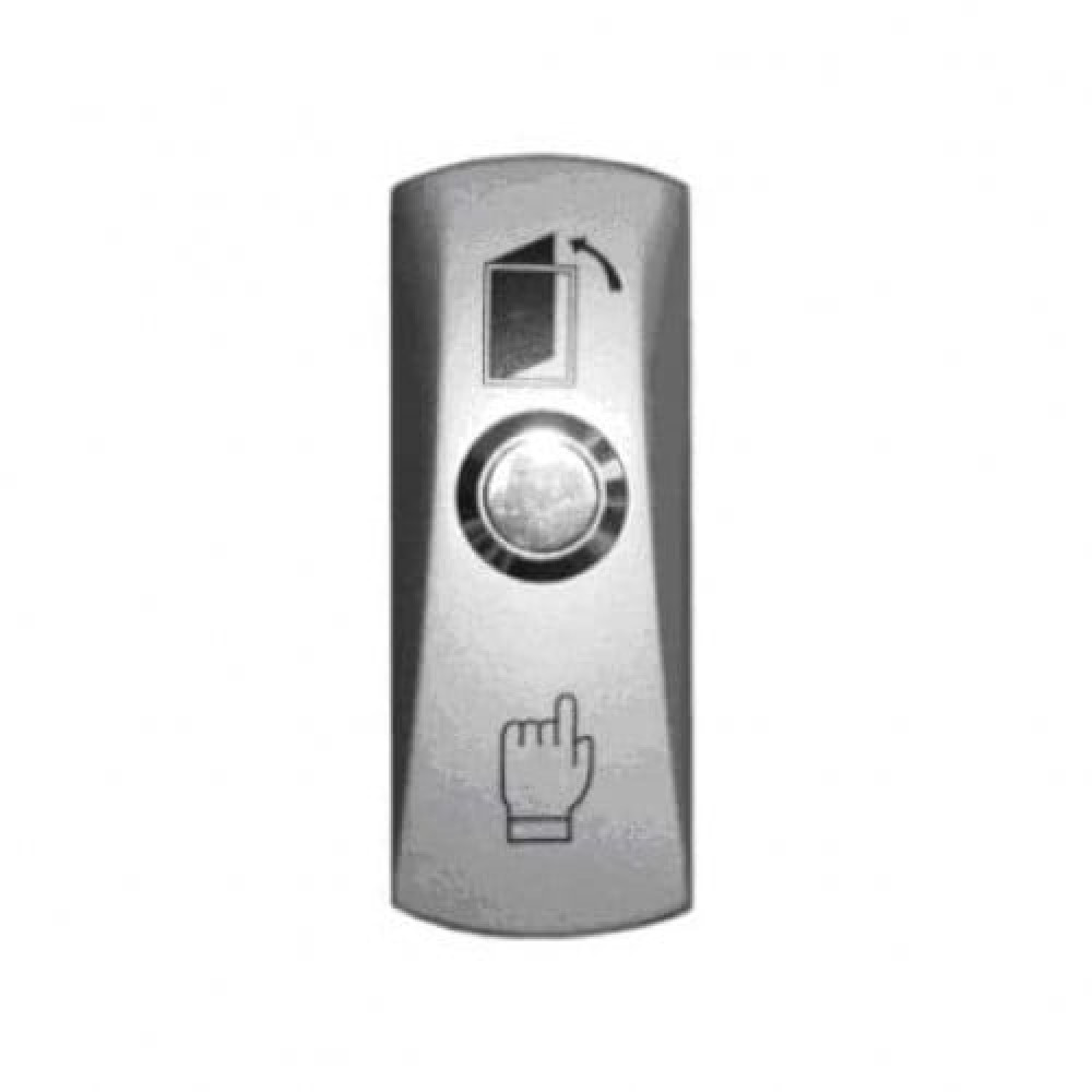 ST-EX010SM. Кнопка металлическая, накладная. Smartec