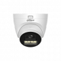 DH-HAC-HDW1500TQP-IL-T-0280B. Профессиональная видеокамера мультиформатная купольная. Dahua