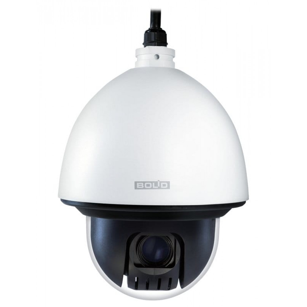 BOLID VCI-528-00 версия 3. Профессиональная видеокамера IP поворотная. BOLID