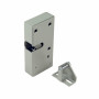 Promix-SM326.10.2-L silver. Замок электромеханический. Промикс