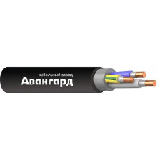 ВВГнг(А)-FRLSLTx 4х10(N)-0,66кВ (Авангард). Кабель силовой огнестойкий. Авангард