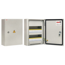 ЩРН-24 (395х310х120) IP54 PROxima (mb24-24). Щит распределительный навесной. EKF
