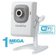CD320. Видеокамера IP компактная. Beward