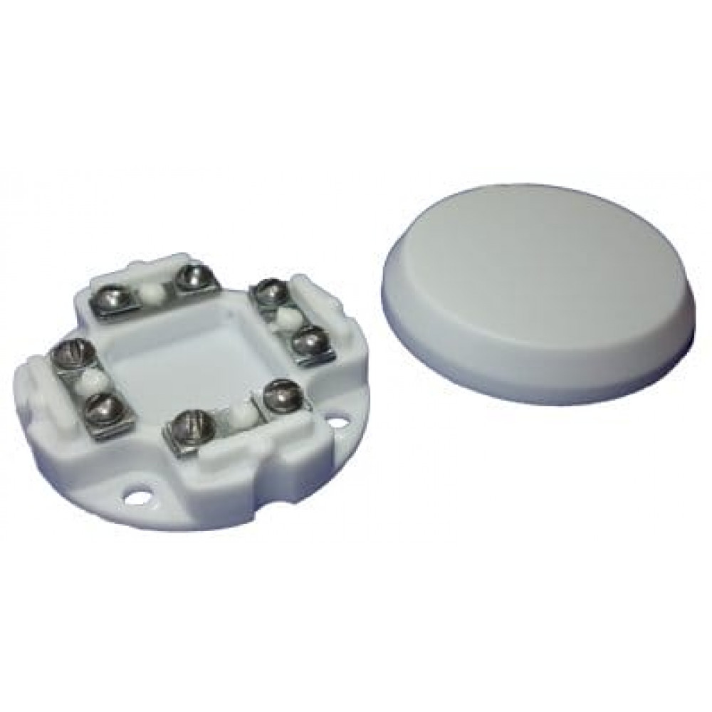 КК-8 (SLT). Коробка коммутационная для 4х2 проводов. SLT