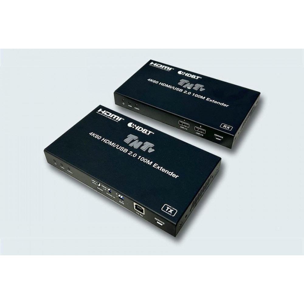 MMS-706H. KVM-удлинитель. TNTv