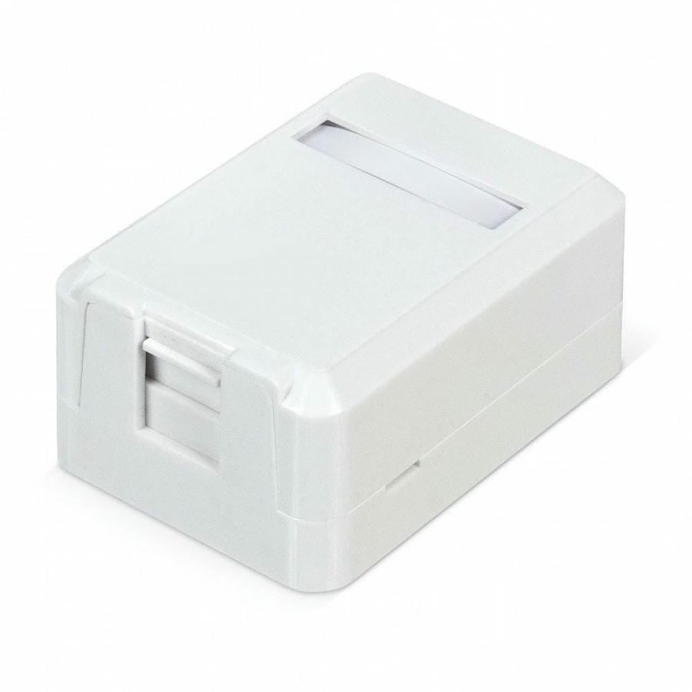 WR-MB-1. Корпус настенной розетки. WRLine