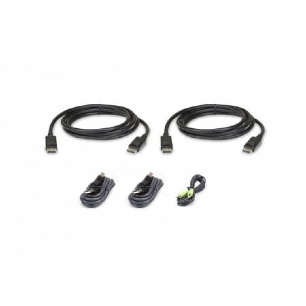 2L-7D02UDPX5. Кабель KVM. ATEN