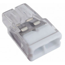 MX3358A-2P (11526c) (10 шт). Клемма соединительная 2-х проводная. CABEUS