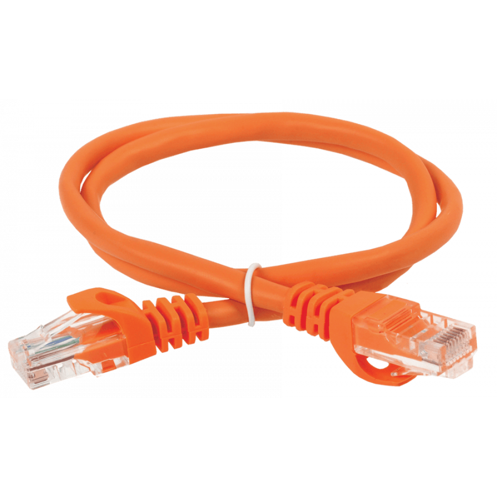 PC07-C6U-5M. Патч-корд медный. ITK