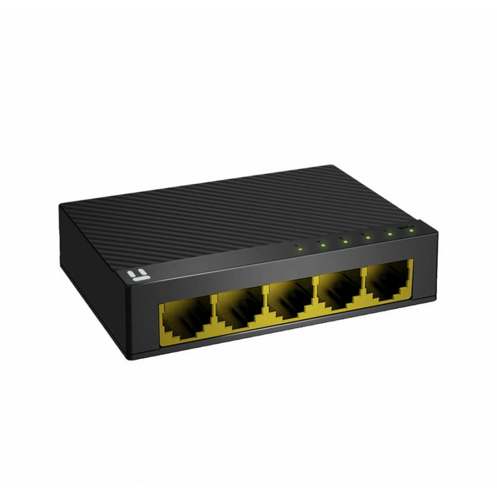 Netis ST3105GC. Коммутатор неуправляемый. Netis