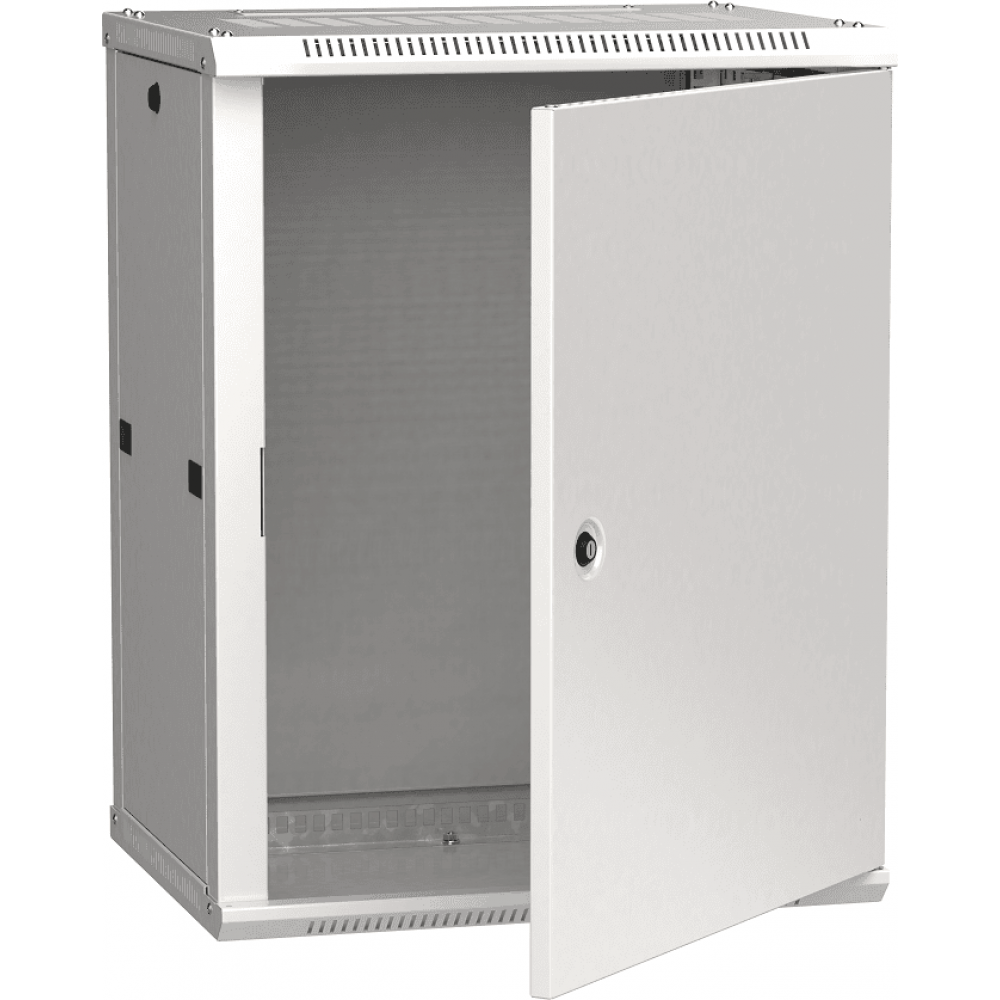 LWR3-18U66-MF. Шкаф телекоммуникационный 19 настенный 18U. ITK