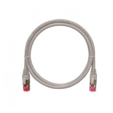 NMC-PC4UA55B-015-C-GY. Патч-корд медный. NIKOMAX