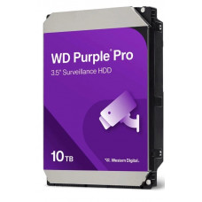HDD 10000 GB (10 TB) SATA-III Purple Pro (WD102PURP). Жесткий диск. Western Digital