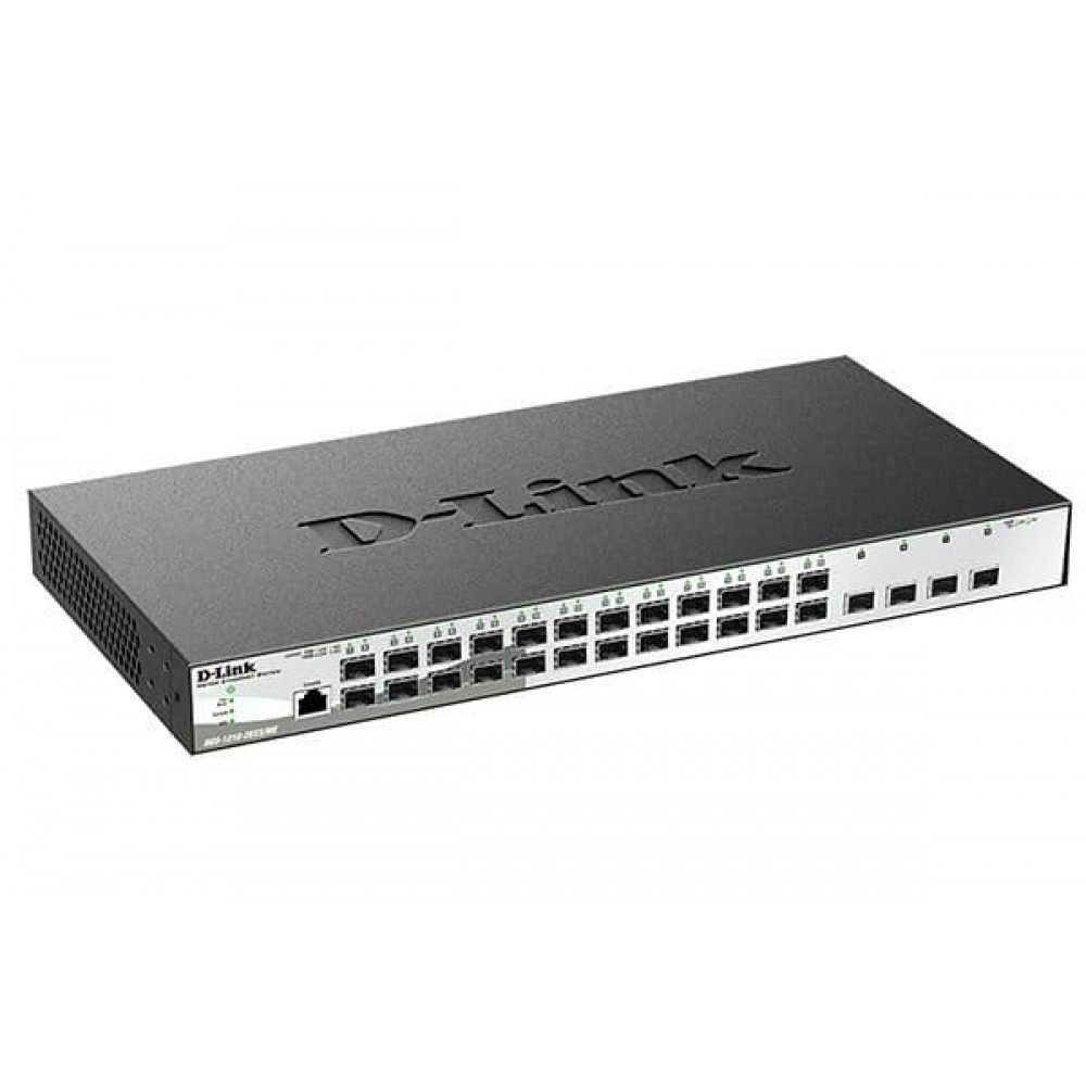 DL-DGS-1210-28XS/ME/B2A. Коммутатор. D-Link