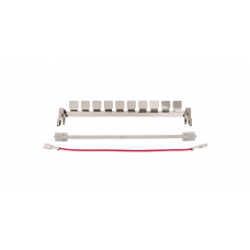 NMC-PL-GND-KIT-10 (10 шт). Набор заземления для модулей защиты. NIKOMAX ESSENTIAL