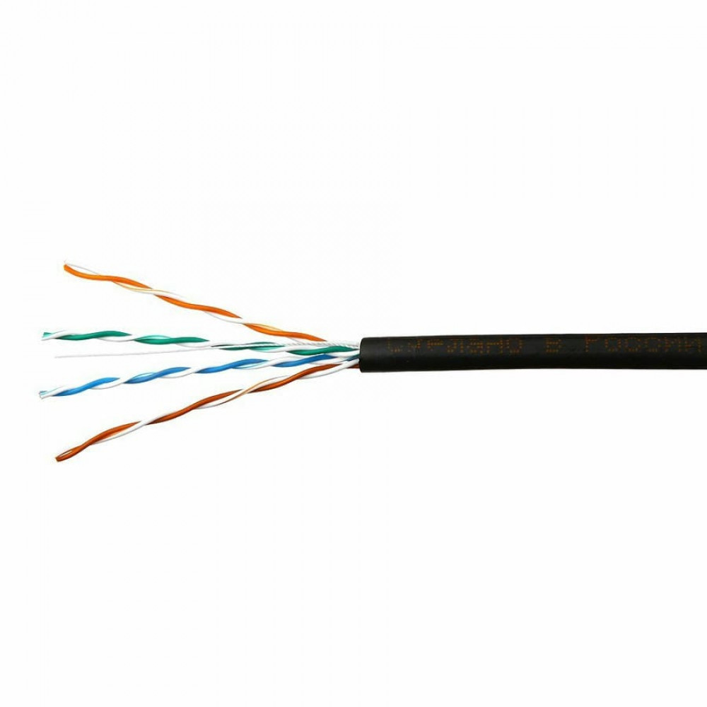 UTP outdoor 4x2x0,51 Cu Premium 100 (SkyNet)(1693222). Кабель «витая пара» (LAN) для структурированных систем связи. SkyNet