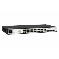 SNR-S2985G-24TC. Управляемый коммутатор уровня 2. SNR