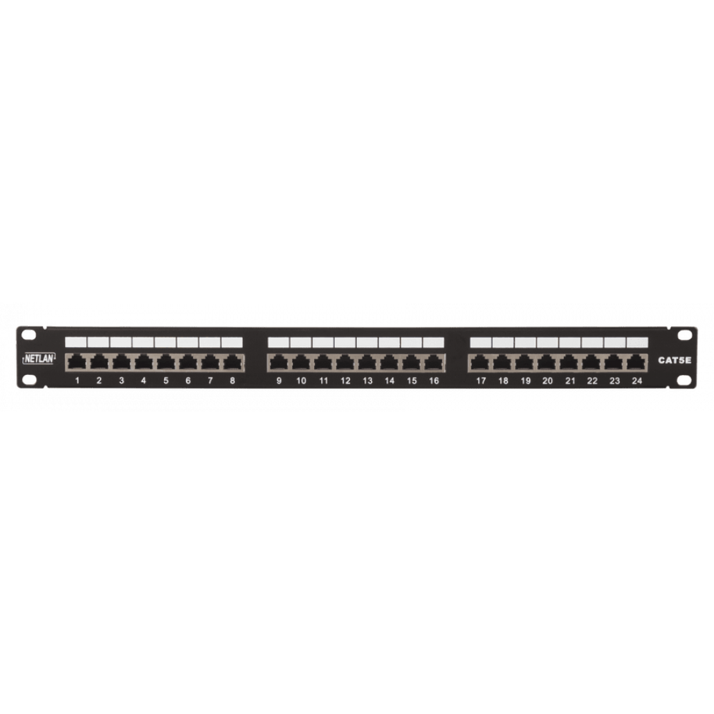 EC-URP-24-SD2. Патч-панель 19. NETLAN