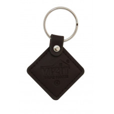 VIZIT-RF2.2 (Brown). Брелок proximity кожаный. VIZIT