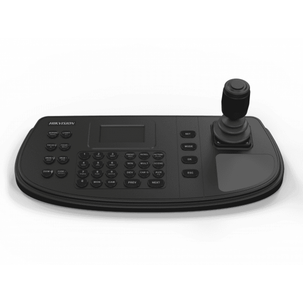 DS-1006KI. Клавиатура для управления поворотными камерами. Hikvision