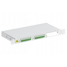ШКОС-Л-1U/2-16-SC~16-SC/APC~16-SC/APC (130308-00105). Кросс оптический 19. ССД (Связьстройдеталь)