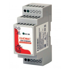 Источник питания однофазный, 15Вт, 1.2А, 12В (XCSD1015W012VAA). Источник питания MODULAR POWER однофазный. ДКС